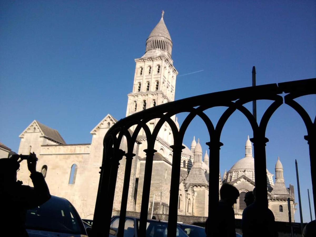 Logis 8 St Front Gite Urbain Périgueux Exteriör bild