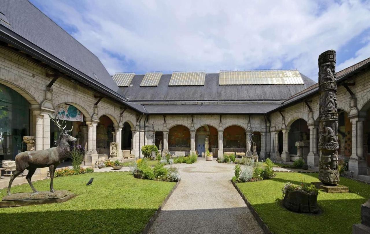 Logis 8 St Front Gite Urbain Périgueux Exteriör bild