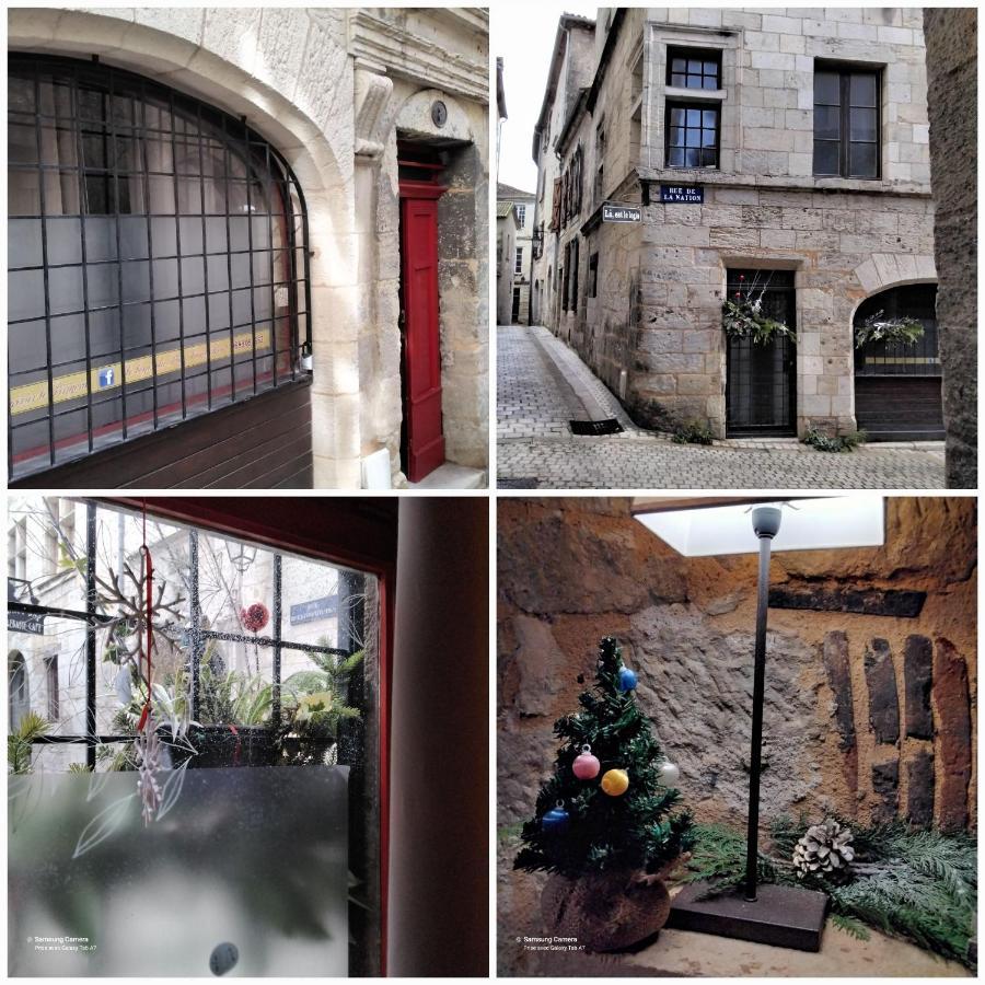 Logis 8 St Front Gite Urbain Périgueux Exteriör bild