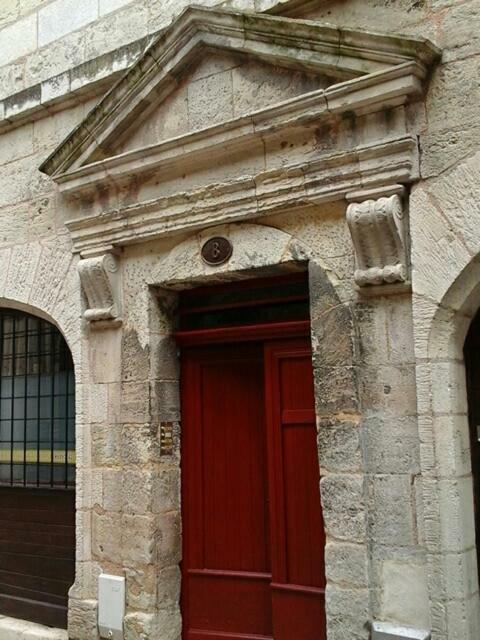 Logis 8 St Front Gite Urbain Périgueux Exteriör bild